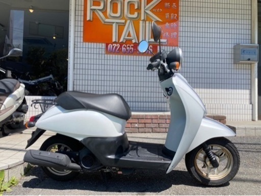 ★7万円　トゥデイ　TODAY セル1 実働車　ホンダ　原付　スクーター　AF67 インジェクション