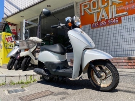★77000円 トゥデイ　セル1 実働車　AF67 インジェクション ホンダ トゥデイFi TODAY 原付　スクーター ☆7万円 トゥデイ TODAY セル1 実働車 ホンダ 原付 スクーター AF67