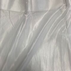 ニトリ　レースカーテン（白） ４枚セット