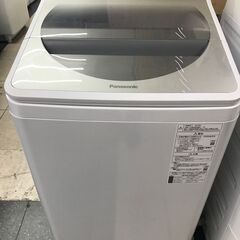 【取引限定】パナソニック　NA-FA100H7　洗濯機　2…