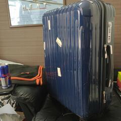 スーツケース中型サイズ　３日〜４日程度の容量/中古正常品