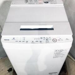 10kg TOSHIBA ZABOON 洗濯機 AW-KS10SD7