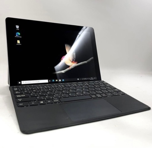 取り外し可能！バッテリー新品同様☆Microsoft Surface Go キーボード