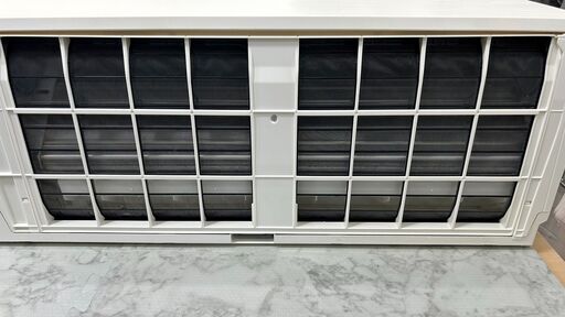 エアコン 三菱 MSZ-AH2218 2019年 2.2KW 6畳対応【安心の3ヶ月保証】