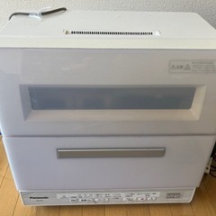 （決まりました）Panasonic 食器洗い機