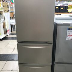 【取引限定】パナソニック　NR.C343C-N　冷蔵庫　2…