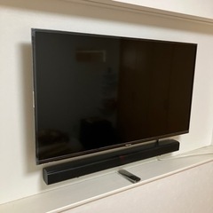  液晶テレビ