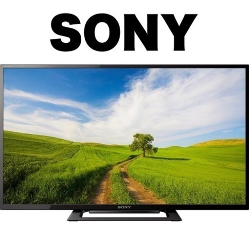 【超美品‼️】ソニー 32V型ハイビジョン液晶テレビ《ブラビア》 2016年製 外付けHDD対応