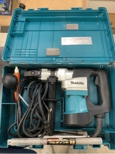 マキタ ハンマドリルAC100/200V式 35mm/ハツリ可 六角シャンク HR3530 リサイクルショップ宮崎屋　佐土原店　24.5.3F