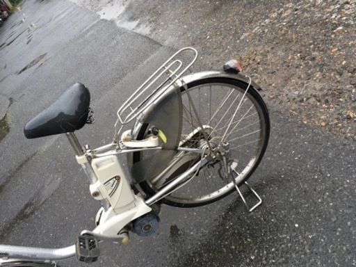 自転車 電動アシスト自転車02