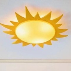 IKEA イケア SMILA SOL シーリングライト　　