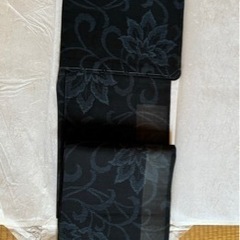 大島紬 夏物（未使用品）