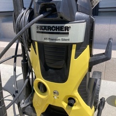 [商談中]ケルヒャー K5 プレミアムサイレント 高圧洗浄