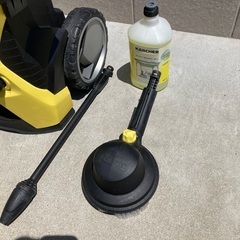 [商談中]ケルヒャー K5 プレミアムサイレント 高圧洗浄