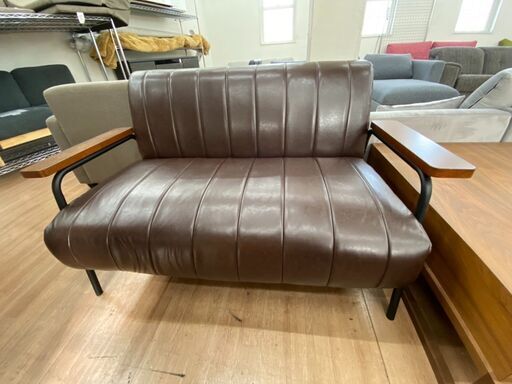 2人用ソファ ニトリ Nシールド ステイン2KD 参考価格31990円 自社配送時代引き可※現金、クレジット、スマホ決済対応※
