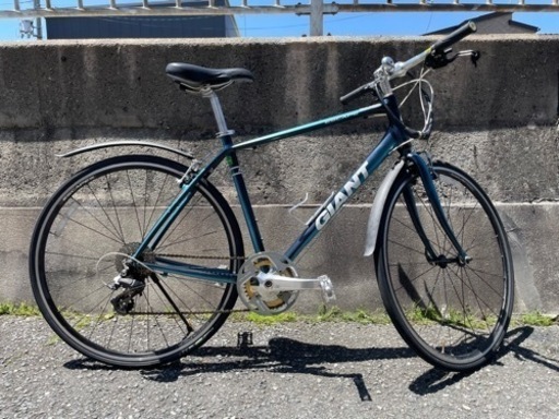 自転車 クロスバイク