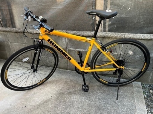 自転車 クロスバイク