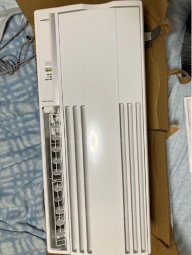 決まりました！窓用 ウインド エアコン 2021年製