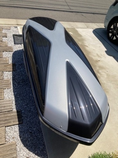 [値引き中]Thule エクセレンスXT ルーフボックス