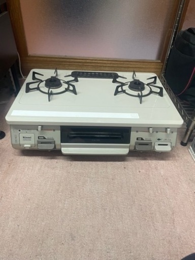 リンナイ　LPガスコンロ　RT64JH-L GSP
