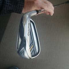 テーラーメイド　アイアン6本