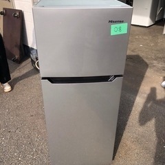 北九州市内配送無料　保証付き　2018年　HR-B12AS 冷蔵...
