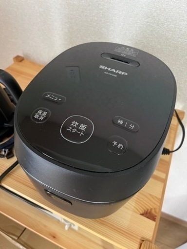 家電 キッチン家電 炊飯器