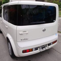 キューブ 平成16年式 走行95000キロ BZ11