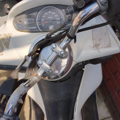 ホンダ　PCX125　※自走不可　積載引取でお願いします。