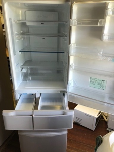 北九州市内配送無料 保証付き パナソニック 426L 5ドア冷蔵庫