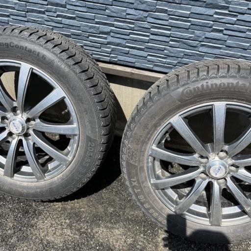 205/55R16スタッドレスプリウスなどに！