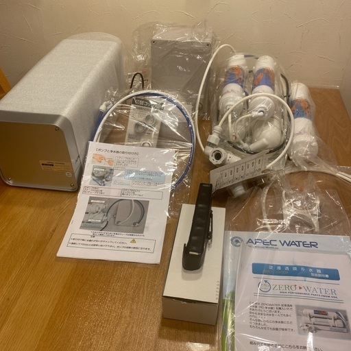 セール‼️ APEC Water ＲＯ浄水器　逆浸透膜