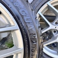 BMW スタッドレス pcd120