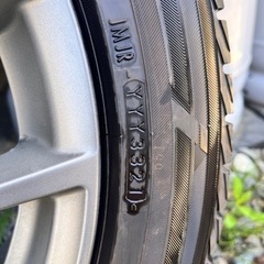 BMW スタッドレス pcd120