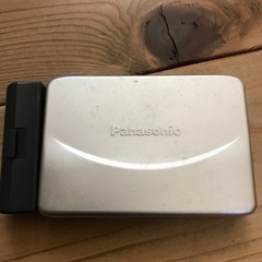 Panasonic カセットステレオプレーヤー　RQ-SX41 ...