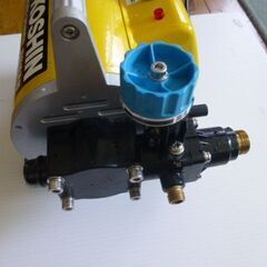 KOUSIN　電動噴霧機　　MS-252　再値下げ大幅値下げしました