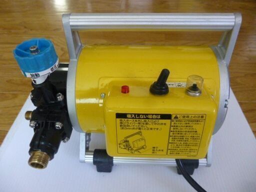 KOUSIN電動噴霧機MS-252再値下げ大幅値下げしました (たけちゃん) 朝陽 