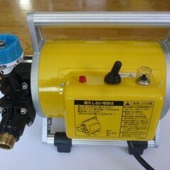 KOUSIN　電動噴霧機　　MS-252　再値下げ大幅値下げしました
