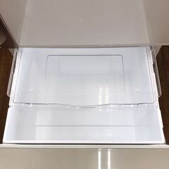 【商談中】24Y233 ジD HITACHI 日立 冷凍冷蔵庫 R-K32JV(T) 右開き 315L 3ドア 2018年製 中古品