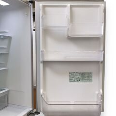 【商談中】24Y233 ジD HITACHI 日立 冷凍冷蔵庫 R-K32JV(T) 右開き 315L 3ドア 2018年製 中古品