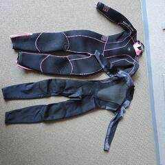 ダイビング器材　２セット　男、女用