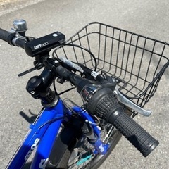 20インチ　ジオス自転車 