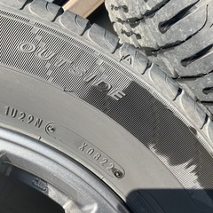 日産セレナ！ライダー純正アルミホイール！バリバリ溝あり！お得?品！