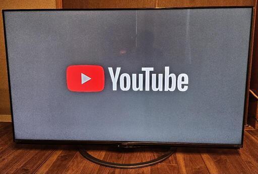60インチTV 2018年製 SHARP AQUOS