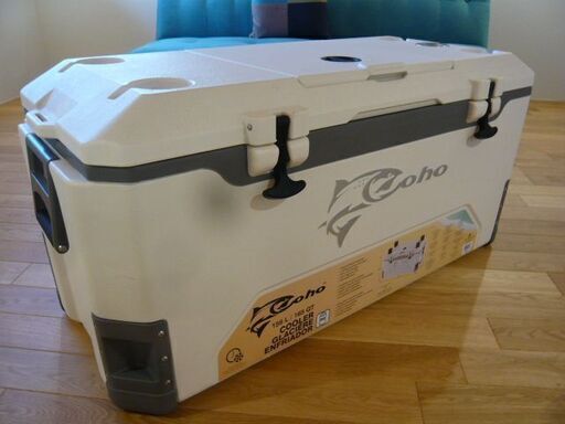 コーホー　Coho　クーラーボックス　156L