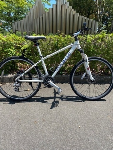 シティーMTB自転車
