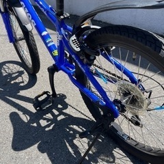 20インチ　ジオス自転車 