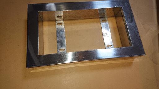 デコトラ トラック野郎大型用ナンバー枠