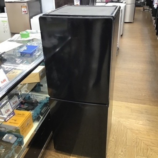 #E-4【ご来店頂ける方限定】Haierの2ドア冷凍冷蔵庫です