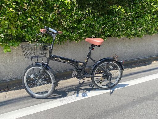 折り畳み式自転車売ります
